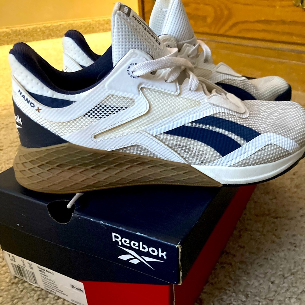 COPY - Reebok X Nanos